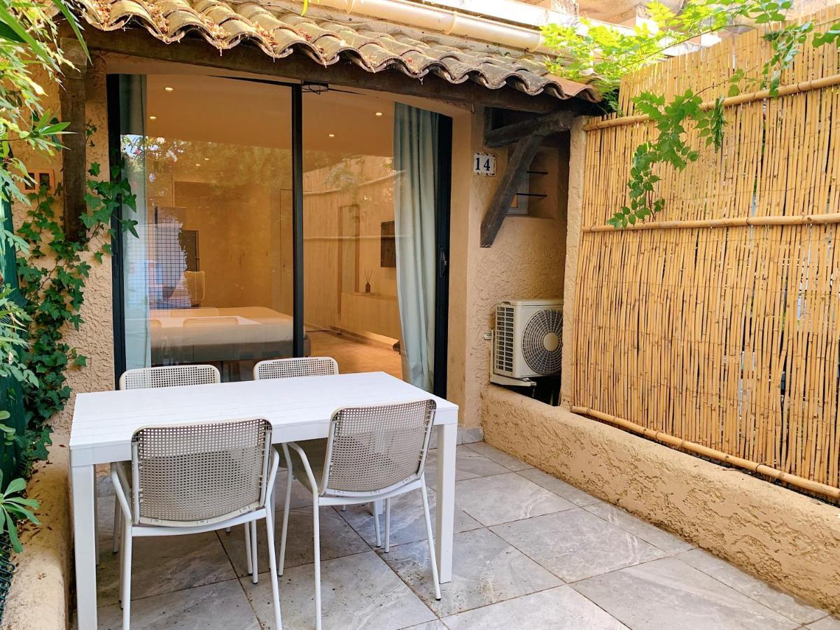Studio Moderne Dans Le Golfe De Saint-Tropez Gassin Dış mekan fotoğraf